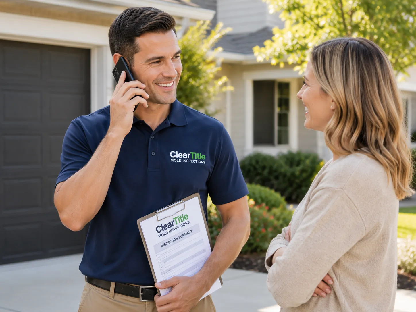 Mold Inspection For Home Sale Clarkfield, MN FAQs
